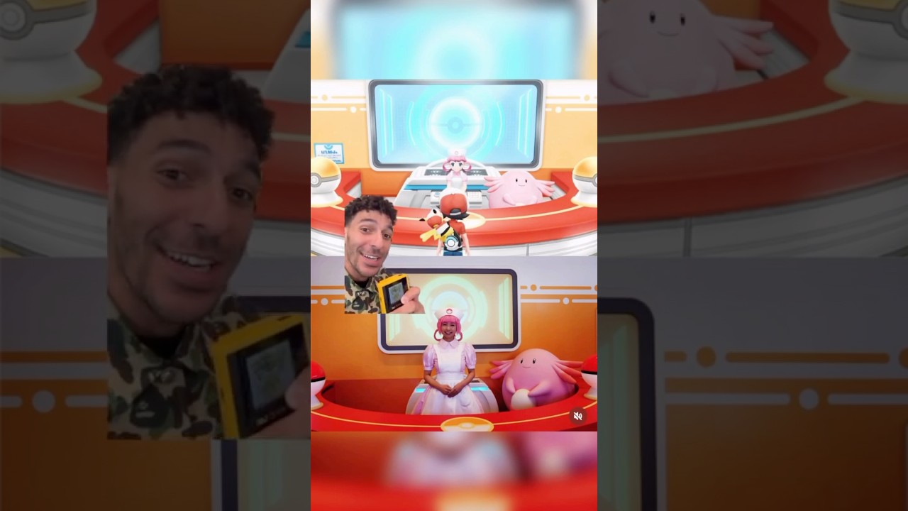 В Японии только что открылся НОВЫЙ Покепарк!