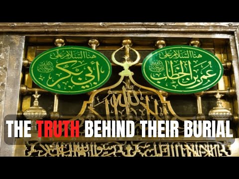 Why Are Abu Bakr And Umar Buried Next To The Prophet SAW Ft Adnan Rashid