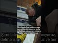 ETKİLEYİCİ BİR VİDEO OLMUŞ #ustaişi #automobile #temizlik #inşaat #iş #kamp #alçı #tricks