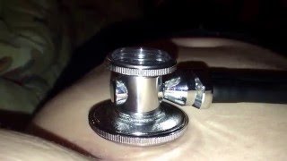 Slightly Visible Heartbeat