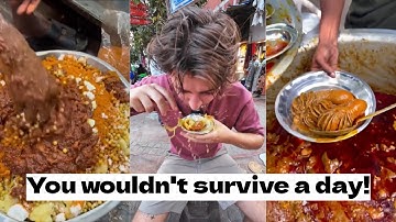 Food Poison Speedrun Any% Compilation