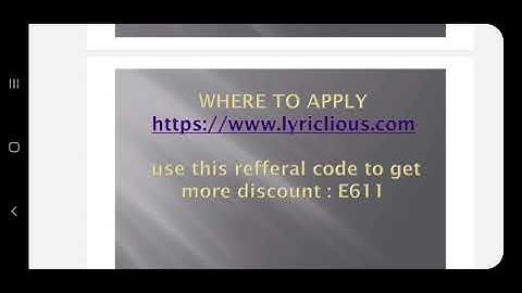 Internship and Training programs Lyriclious ‐Learn with us ||Internhsips||Campus Ambassador ||