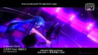 【Osaka】「Sweet Devil」歌ってみた