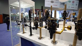 *New Product* Penn Fishing Slammer IV Reels iCast 2021