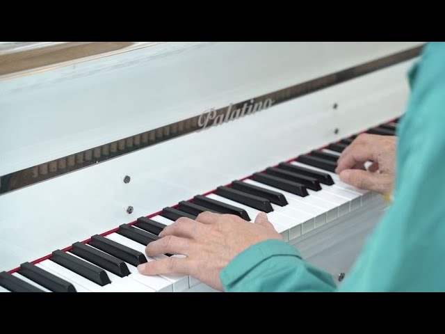 爱的委屈不必澄清 —《如果云知道》#钢琴 #诉爷 #piano #如果云知道
