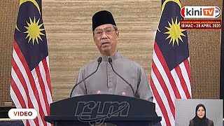 PKP dilanjutkan dua minggu lagi sehingga 12 Mei