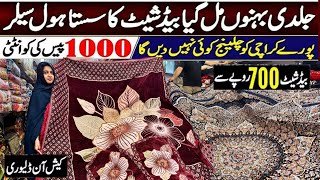 Hot Selling Branded Bedsheets Bedsheets In Wholesale Home Textiles Bedsheets Just Rs 650