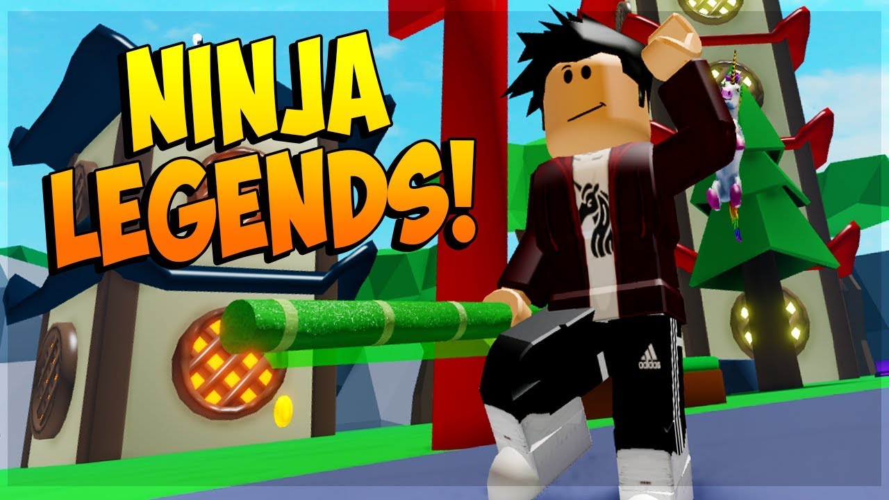 Discover 3 Islands Trong Ninja Legends By Nice Boy Gaming - como jogar colossus legends roblox