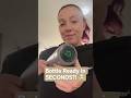 No More Waiting! Baby Bottle Ready in 40 Seconds (Game-Changer) with Cherub Baby Shake'nCool