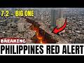 Philippines “Big One” Countdown: West Valley Fault Overdue by 368 Years?