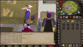 Osrs 99 Crafting and Skill cape