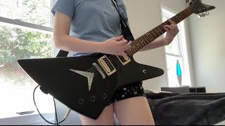 Descendents - Suburban Home guitar cover