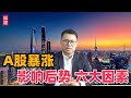 A股暴涨 影响后势六大因素 A股暴涨 影响后势六大因素