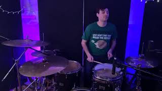 In Love With Me - Boogie Ricardo - Jay Restina - Drum Cover