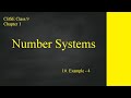 How to locate √3  on the Number line | Number System |  Meena for Math