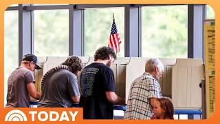Progressive Democrats Ride Wave of Victory Across Key Primaries