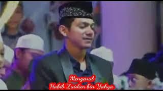 SHOLAWAT NARIYAH .. HABIB ZAIDAN BIN YAHYA