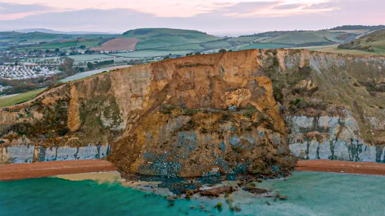 15 Most Amazing Cliffs on Earth