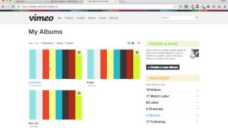 Joomla Vimeo Component 2.x | List private videos on Joomla site