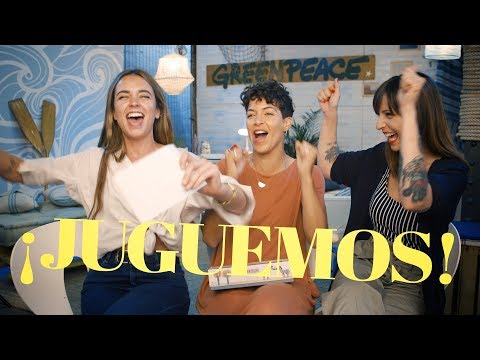 Jugar sin plásticos