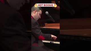 This is a Hot Boogie piano!