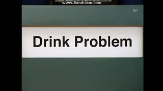 Silent Library: Drink Problem (Try Not Laugh Challenge)
