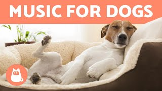 music to put dogs asleep