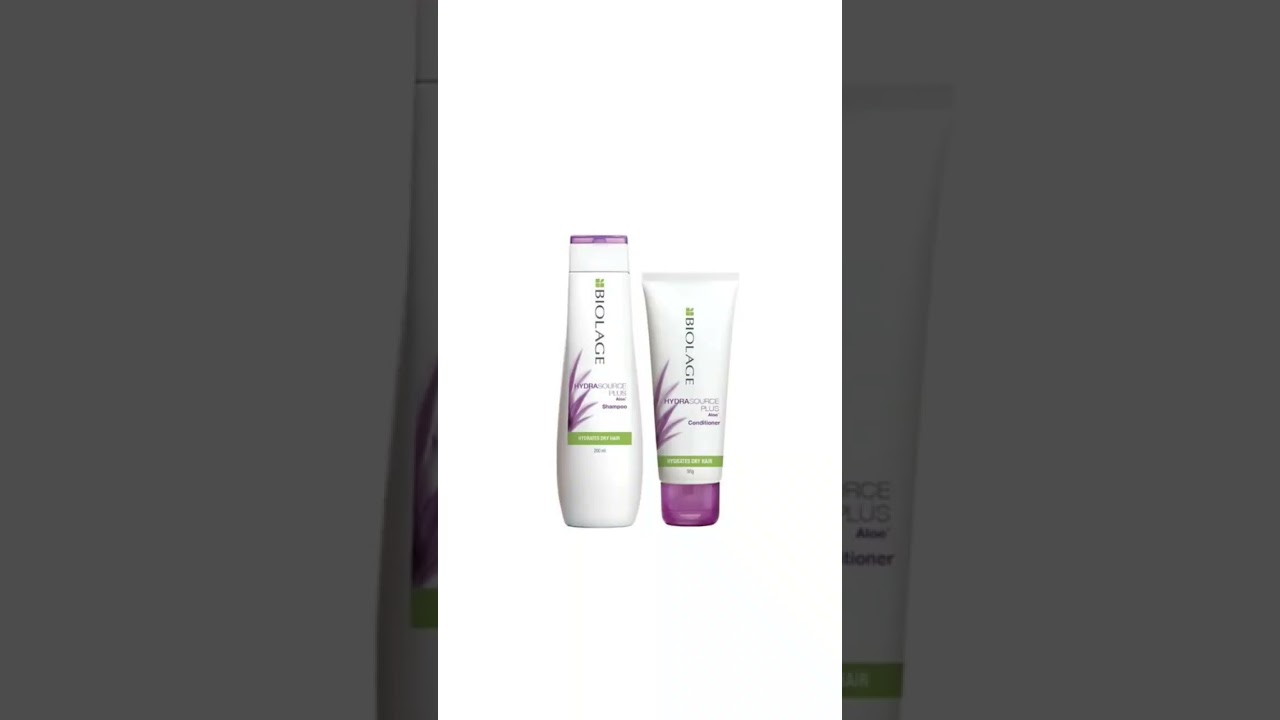 Best Affordable Shampoo and conditioner combos