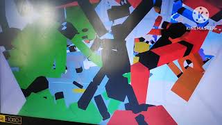 Metro 2013 train crash scene fun with ragdolls 2.0 version
