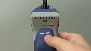 Watch the product video for INFICON D-TEK 3 Quick Start Video