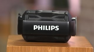 Philips Shoqbox Mini: Compact Bluetooth speaker makes a big splash