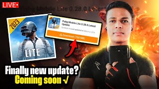 Pubg mobile lite||new update0.28.0 fixed||joined with teamcode👍👍