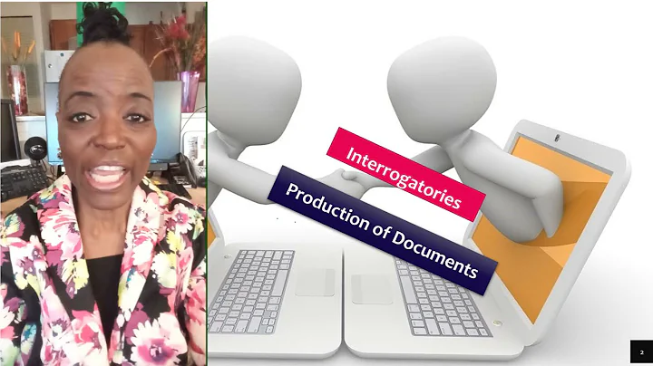 Interrogatories & Production of Documents.  Key to surviving Employment Discrimination Lawsuits.