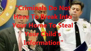 Stop child identity theft