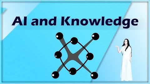 AI and knowledge representation ⎮ Zahra M.M.A. Sadiq