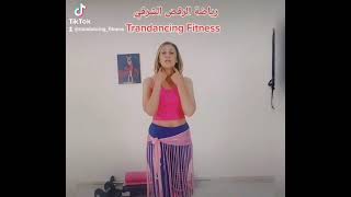 اعلان الفيديو الجديد من سلسلة الرقص الشرقي للمبتدئين - تمرينات الكتف | Bellydance Workout - Fitness