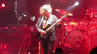 The Cure - A Night Like This, 11/10/22 at Palau Sant Jordi in Barcelona, Spain