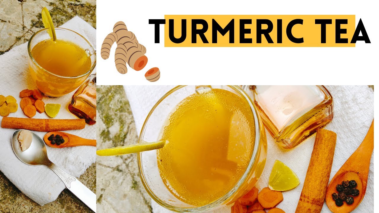 Turmeric Tea Health Benefits & its Side Effects in Bengali YouTube