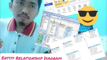 Basis Data dan Konsep Relasinya (ERD)