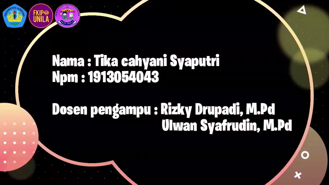 Praktik Pembelajaran Media Interaktif 