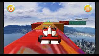 Car Stunt Race: 3D Mega Tracks 🤩😜 screenshot 3