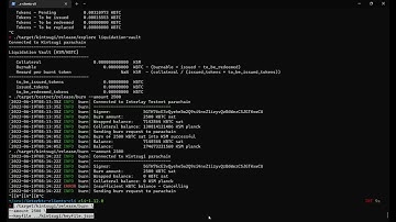 InterBTC CLI