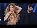 Shakira:Le dije mi última palabra a Piqué