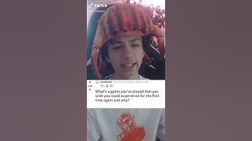 Games you WISH u could experience again for the 1st time - R/AskReddit