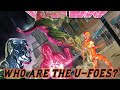 Who are the ufoes  marvel