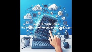 Code Through Time: The Evolution of Programming Languages