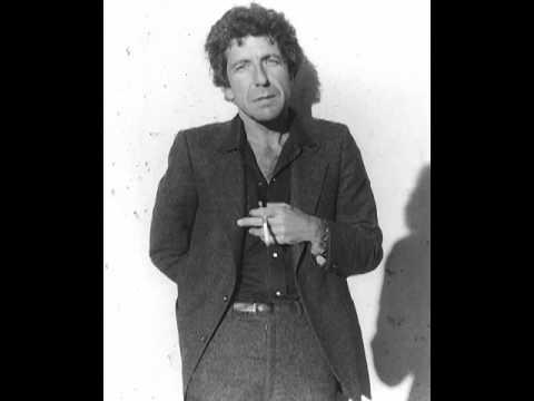 Leonard Cohen - Tonight Will Be Fine (Melbourne 1980)