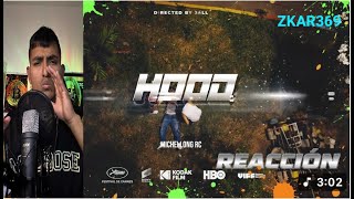 Nuevos Talentos Hood X Michellong Rc Reacción