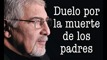 ¿Qué hacer tras la muerte de uno de los padres?