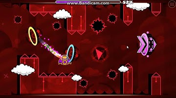 Geometry Dash [2.0]-Team B By UserMatt18 (Harder 6* w/1 coin)